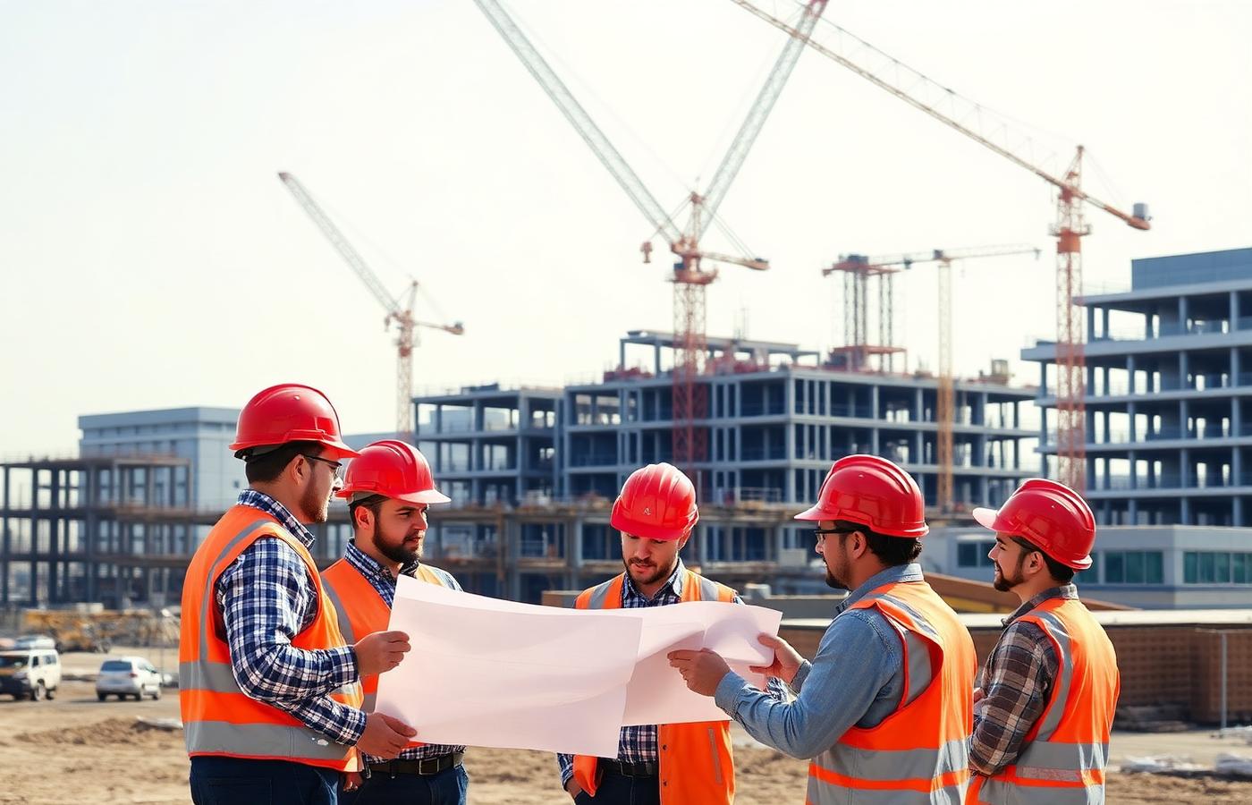 Construction
