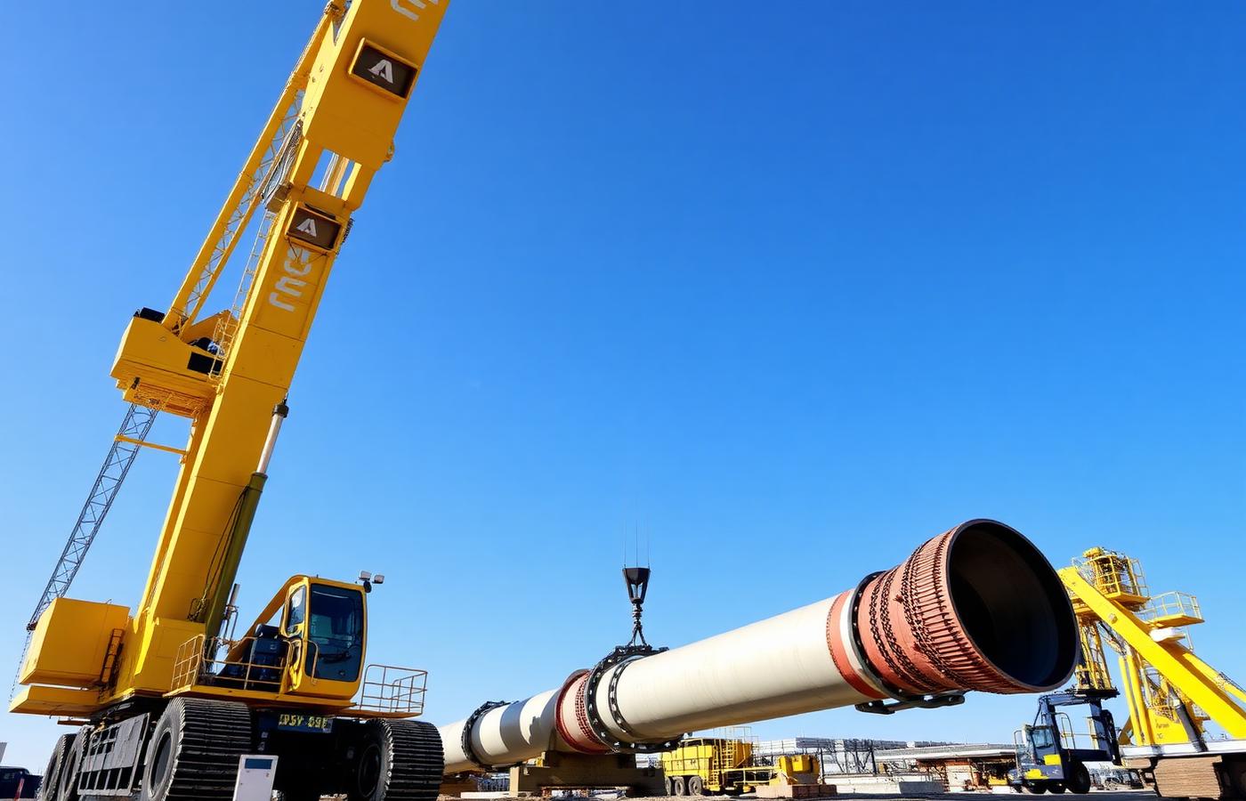 Heavy equipment