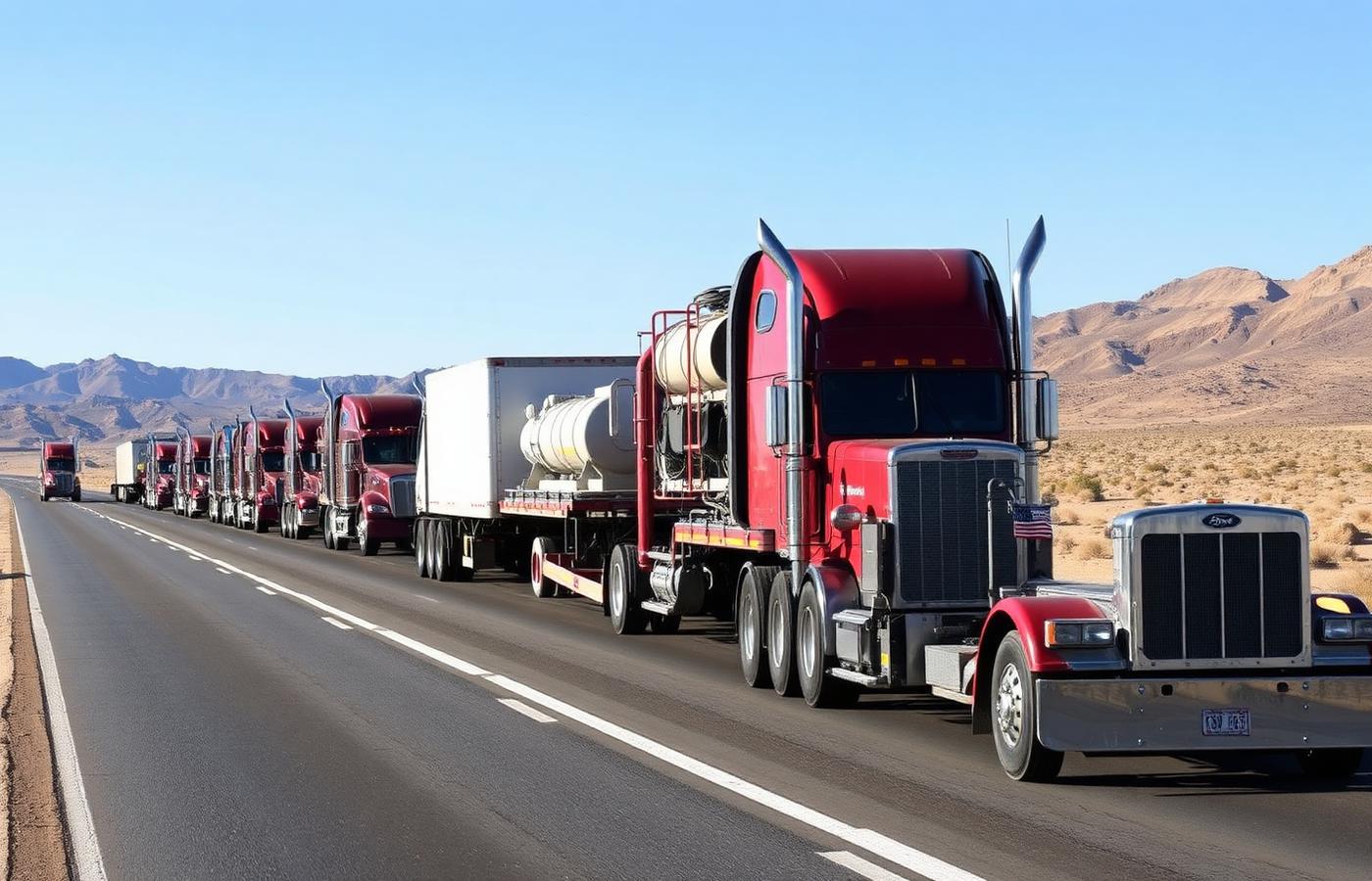 Logistics